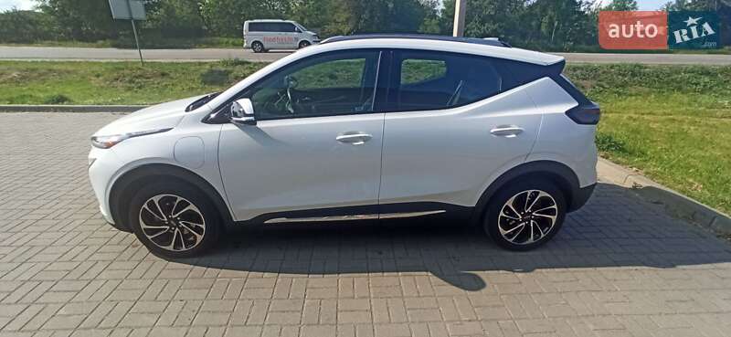 Внедорожник / Кроссовер Chevrolet Bolt EUV 2022 в Харькове фото 14 Внедорожник / Кроссовер Chevrolet Bolt EUV 2022 в Харькове