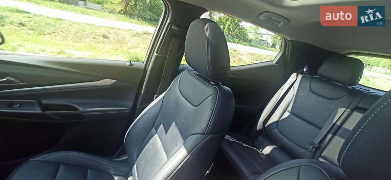 Внедорожник / Кроссовер Chevrolet Bolt EUV 2022 в Харькове фото 27 Внедорожник / Кроссовер Chevrolet Bolt EUV 2022 в Харькове