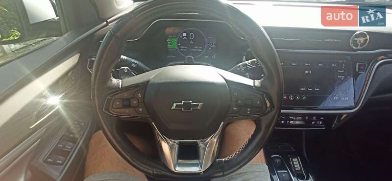 Внедорожник / Кроссовер Chevrolet Bolt EUV 2022 в Харькове фото 36 Внедорожник / Кроссовер Chevrolet Bolt EUV 2022 в Харькове