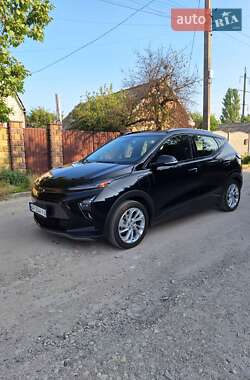 Внедорожник / Кроссовер Chevrolet Bolt EUV 2023 в Запорожье