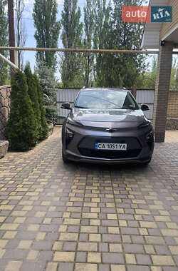 Внедорожник / Кроссовер Chevrolet Bolt EUV 2023 в Кременчуге