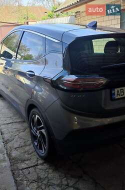 Позашляховик / Кросовер Chevrolet Bolt EUV 2021 в Вінниці