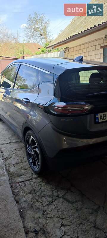 Внедорожник / Кроссовер Chevrolet Bolt EUV 2021 в Виннице