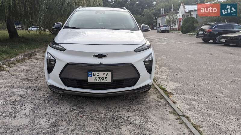 Внедорожник / Кроссовер Chevrolet Bolt EUV 2022 в Львове