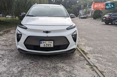 Внедорожник / Кроссовер Chevrolet Bolt EUV 2022 в 