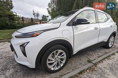Позашляховик / Кросовер Chevrolet Bolt EUV 2022 в Львові