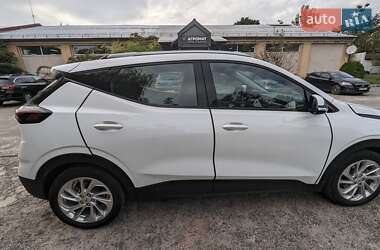Внедорожник / Кроссовер Chevrolet Bolt EUV 2022 в 