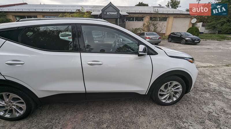 Внедорожник / Кроссовер Chevrolet Bolt EUV 2022 в Львове