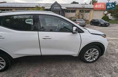 Внедорожник / Кроссовер Chevrolet Bolt EUV 2022 в 