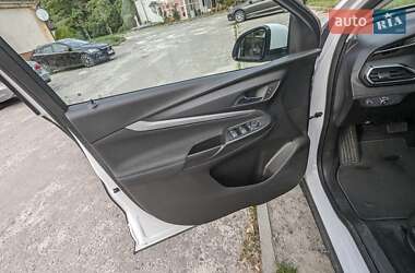 Внедорожник / Кроссовер Chevrolet Bolt EUV 2022 в 