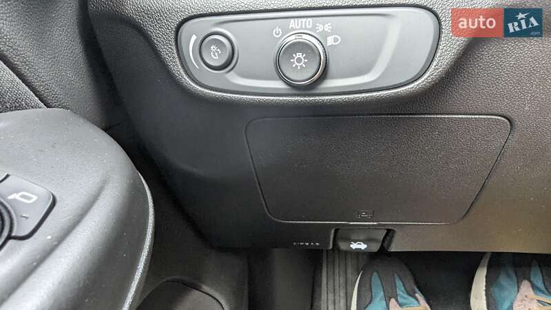 Внедорожник / Кроссовер Chevrolet Bolt EUV 2022 в Львове