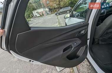Внедорожник / Кроссовер Chevrolet Bolt EUV 2022 в 