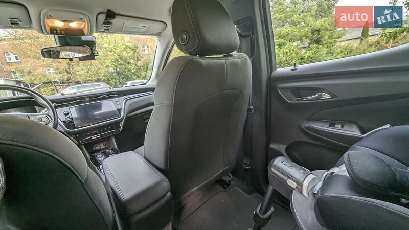 Внедорожник / Кроссовер Chevrolet Bolt EUV 2022 в Львове