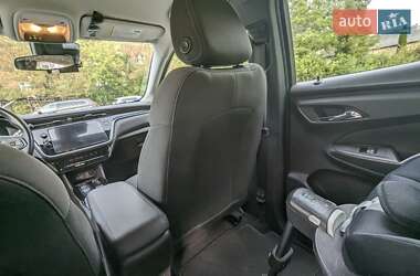 Внедорожник / Кроссовер Chevrolet Bolt EUV 2022 в 