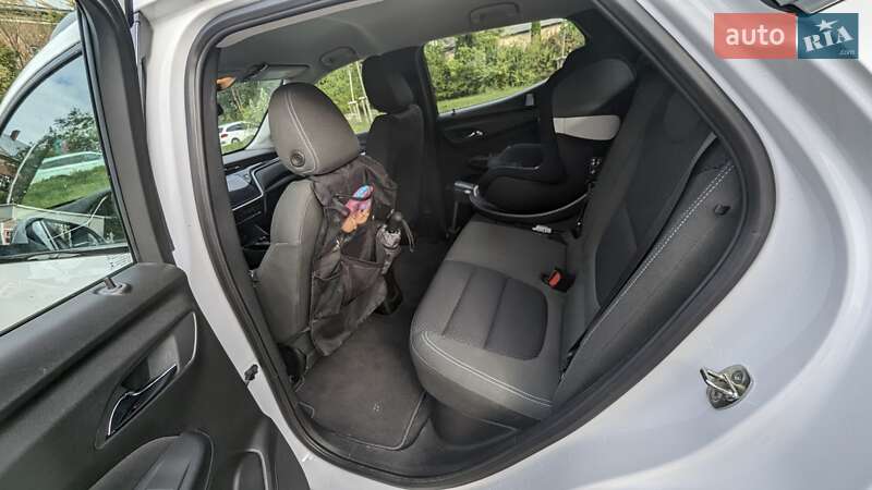 Внедорожник / Кроссовер Chevrolet Bolt EUV 2022 в Львове