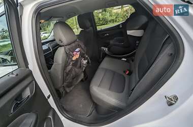 Внедорожник / Кроссовер Chevrolet Bolt EUV 2022 в 