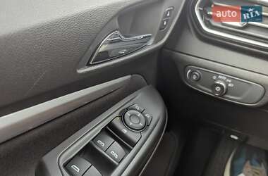 Внедорожник / Кроссовер Chevrolet Bolt EUV 2022 в 