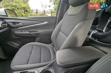 Внедорожник / Кроссовер Chevrolet Bolt EUV 2022 в 