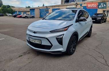 Внедорожник / Кроссовер Chevrolet Bolt EUV 2021 в Киеве