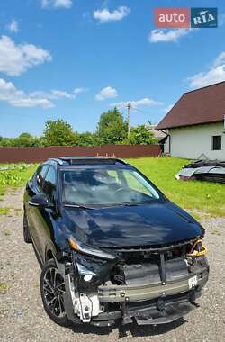 Внедорожник / Кроссовер Chevrolet Bolt EUV 2022 в 