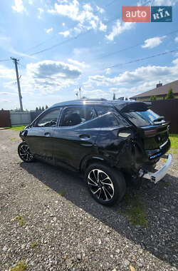 Внедорожник / Кроссовер Chevrolet Bolt EUV 2022 в 