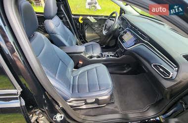 Внедорожник / Кроссовер Chevrolet Bolt EUV 2022 в 
