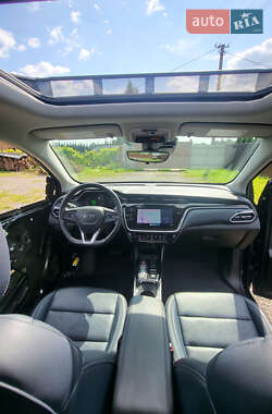 Внедорожник / Кроссовер Chevrolet Bolt EUV 2022 в 