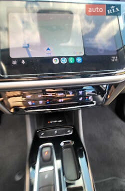 Внедорожник / Кроссовер Chevrolet Bolt EUV 2022 в 