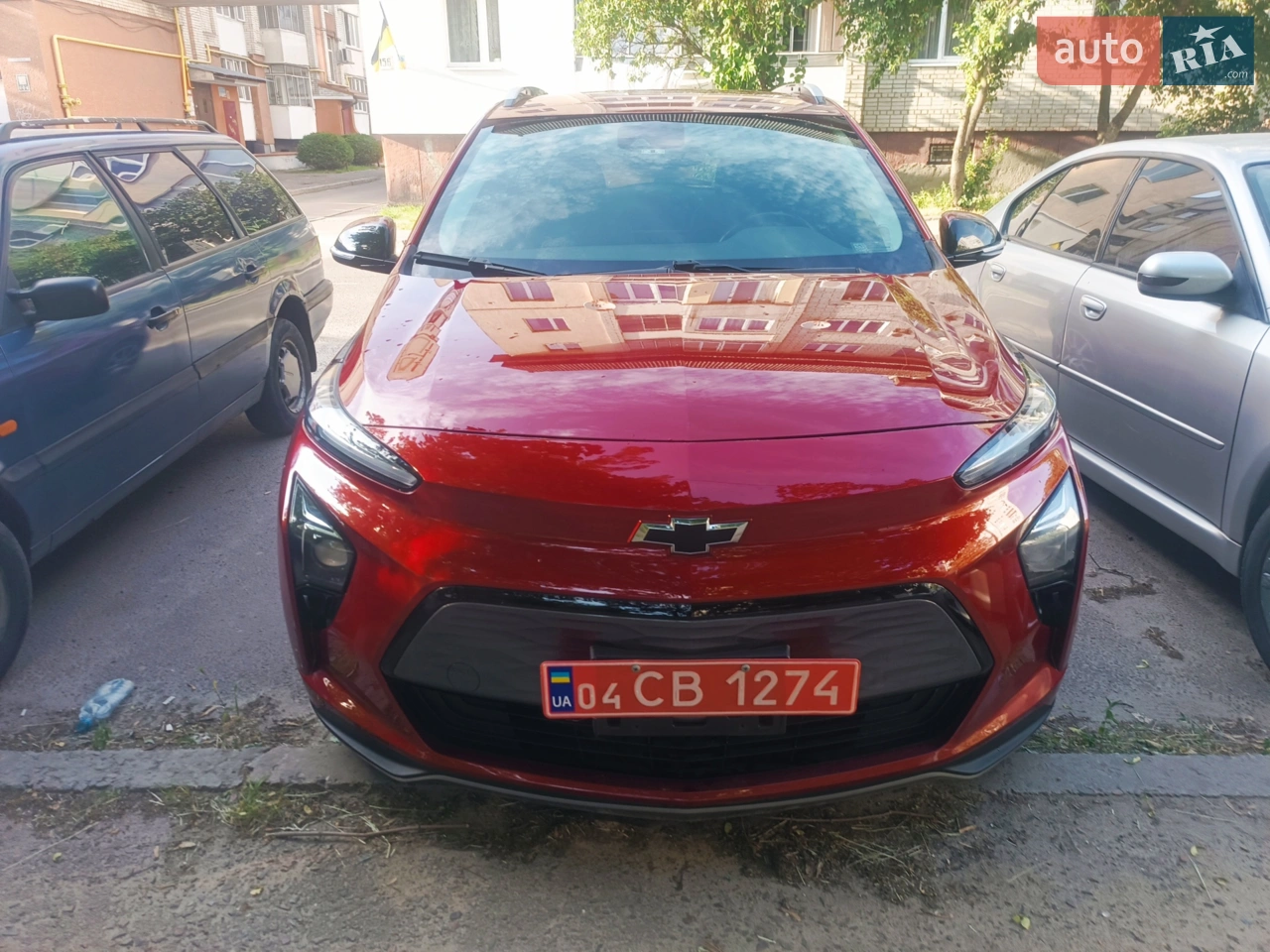2015 Chevrolet Volt - мініатюра 9
