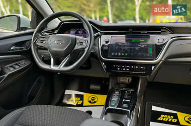 Внедорожник / Кроссовер Chevrolet Bolt EUV 2022 в 