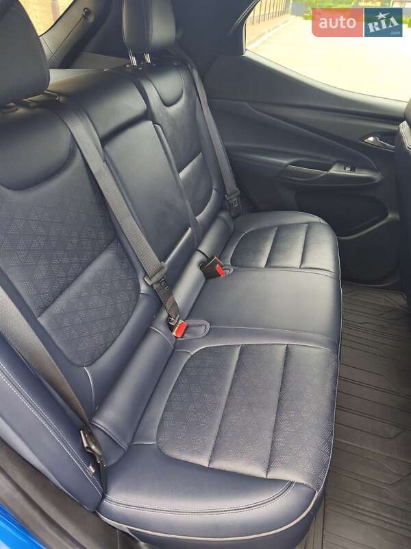 Позашляховик / Кросовер Chevrolet Bolt EUV 2021 в Києві фото 18 Позашляховик / Кросовер Chevrolet Bolt EUV 2021 в Києві