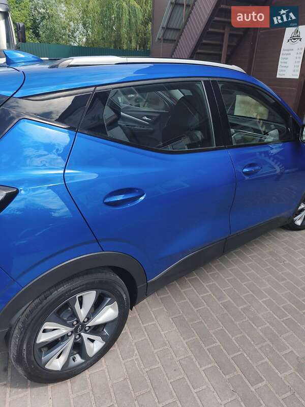 Позашляховик / Кросовер Chevrolet Bolt EUV 2021 в Києві фото 11 Позашляховик / Кросовер Chevrolet Bolt EUV 2021 в Києві