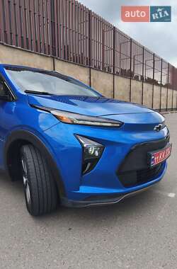 Внедорожник / Кроссовер Chevrolet Bolt EUV 2021 в 