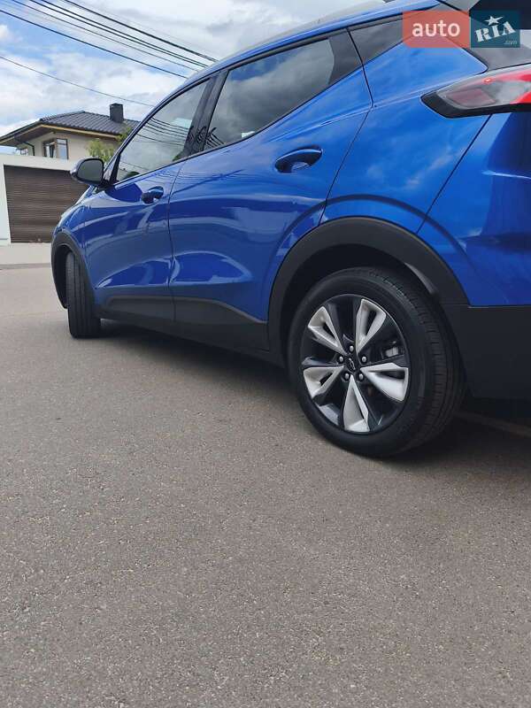 Позашляховик / Кросовер Chevrolet Bolt EUV 2021 в Києві фото 10 Позашляховик / Кросовер Chevrolet Bolt EUV 2021 в Києві