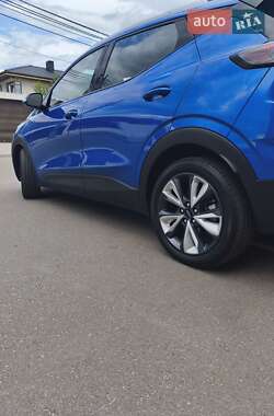 Внедорожник / Кроссовер Chevrolet Bolt EUV 2021 в 