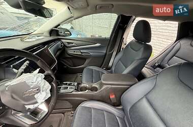 Позашляховик / Кросовер Chevrolet Bolt EUV 2022 в 