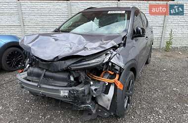 Позашляховик / Кросовер Chevrolet Bolt EUV 2022 в 