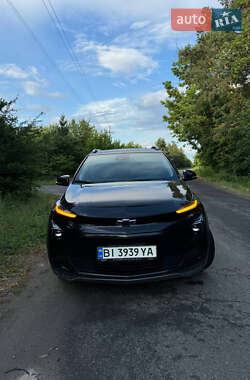 Внедорожник / Кроссовер Chevrolet Bolt EUV 2023 в Полтаве