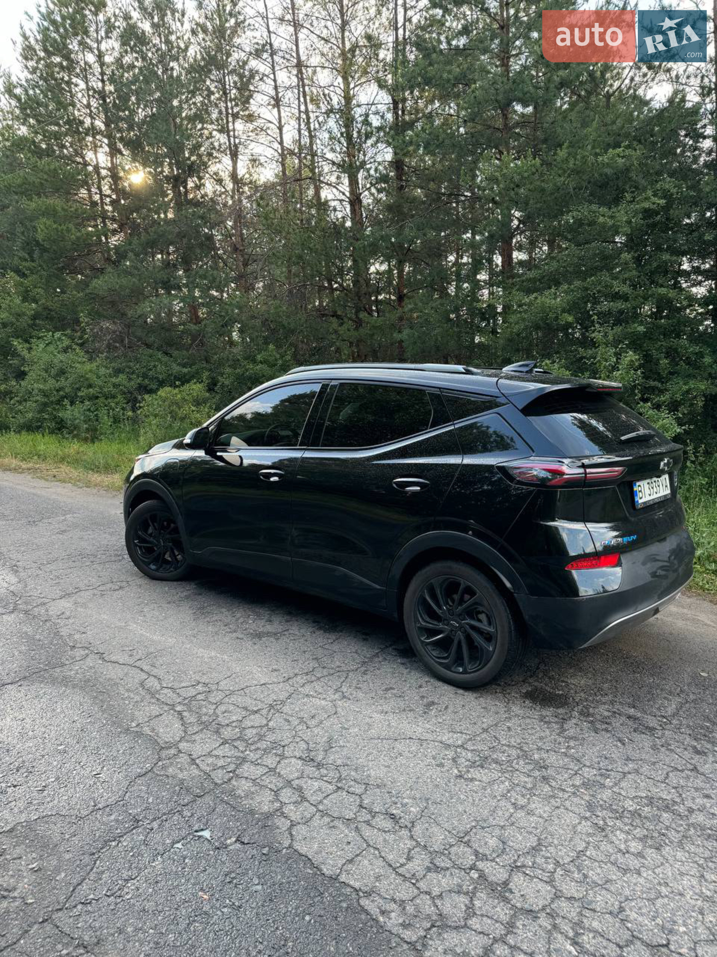 2023 Chevrolet Bolt EUV - мініатюра 4