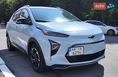 Позашляховик / Кросовер Chevrolet Bolt EUV 2022 в Житомирі