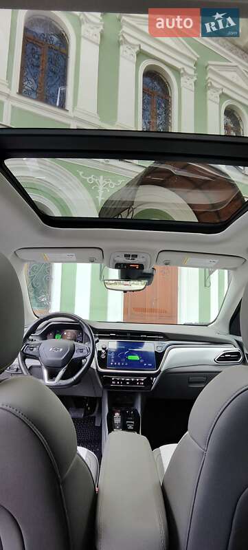 Внедорожник / Кроссовер Chevrolet Bolt EUV 2022 в Житомире фото 12 Внедорожник / Кроссовер Chevrolet Bolt EUV 2022 в Житомире