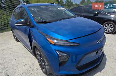 Позашляховик / Кросовер Chevrolet Bolt EUV 2022 в Черкасах