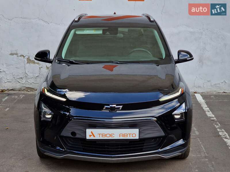 Внедорожник / Кроссовер Chevrolet Bolt EUV 2023 в Одессе фото 4 Внедорожник / Кроссовер Chevrolet Bolt EUV 2023 в Одессе
