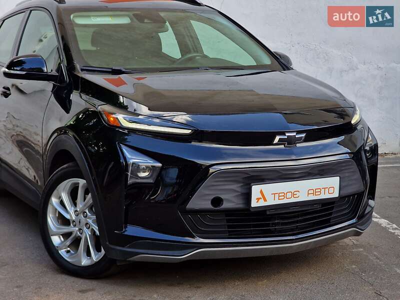 Внедорожник / Кроссовер Chevrolet Bolt EUV 2023 в Одессе фото 13 Внедорожник / Кроссовер Chevrolet Bolt EUV 2023 в Одессе