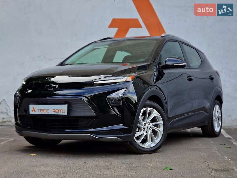 Внедорожник / Кроссовер Chevrolet Bolt EUV 2023 в Одессе фото 16 Внедорожник / Кроссовер Chevrolet Bolt EUV 2023 в Одессе