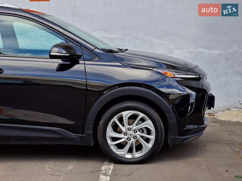 Внедорожник / Кроссовер Chevrolet Bolt EUV 2023 в Одессе фото 23 Внедорожник / Кроссовер Chevrolet Bolt EUV 2023 в Одессе