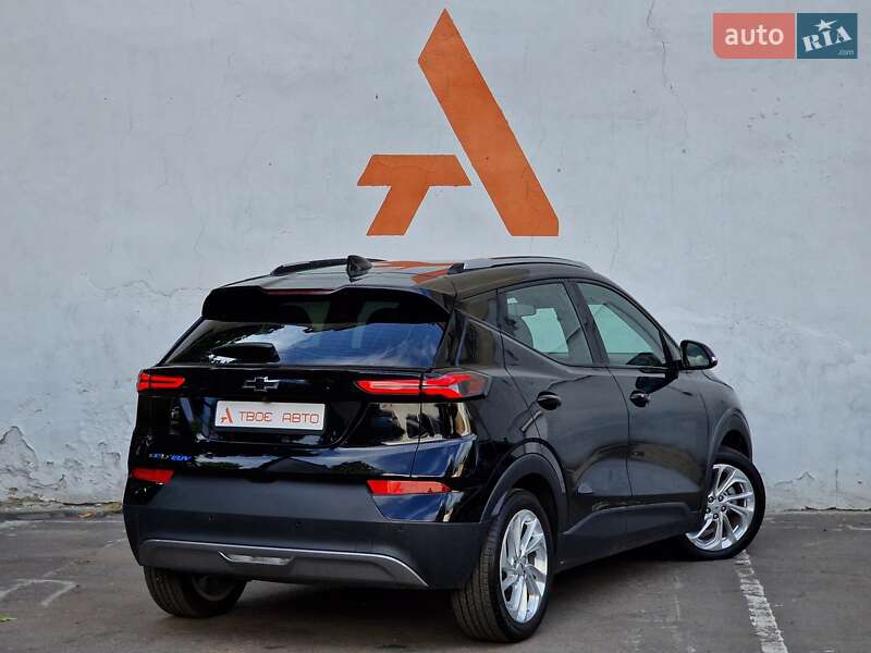 Внедорожник / Кроссовер Chevrolet Bolt EUV 2023 в Одессе фото 25 Внедорожник / Кроссовер Chevrolet Bolt EUV 2023 в Одессе