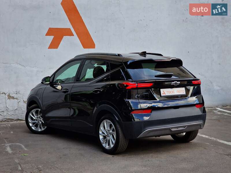 Внедорожник / Кроссовер Chevrolet Bolt EUV 2023 в Одессе фото 30 Внедорожник / Кроссовер Chevrolet Bolt EUV 2023 в Одессе
