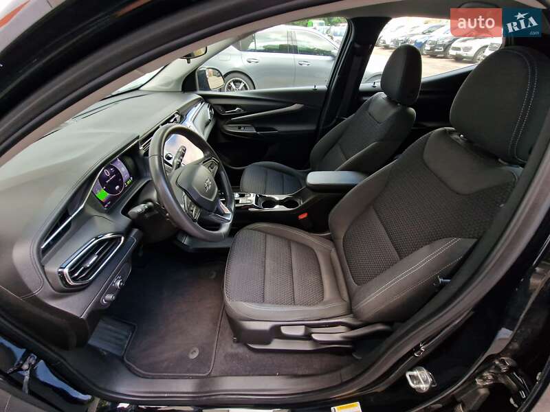 Внедорожник / Кроссовер Chevrolet Bolt EUV 2023 в Одессе фото 39 Внедорожник / Кроссовер Chevrolet Bolt EUV 2023 в Одессе