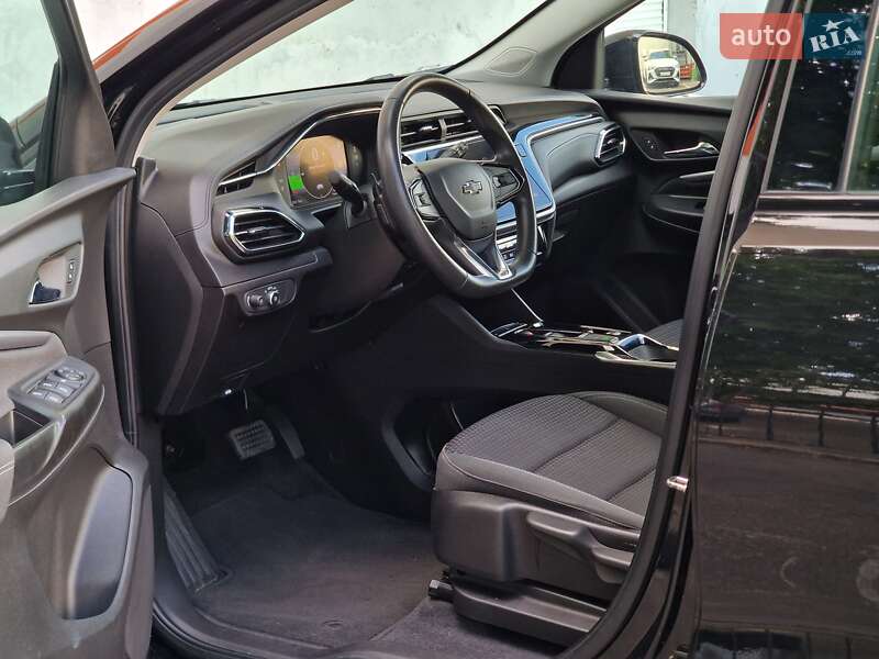 Внедорожник / Кроссовер Chevrolet Bolt EUV 2023 в Одессе фото 40 Внедорожник / Кроссовер Chevrolet Bolt EUV 2023 в Одессе